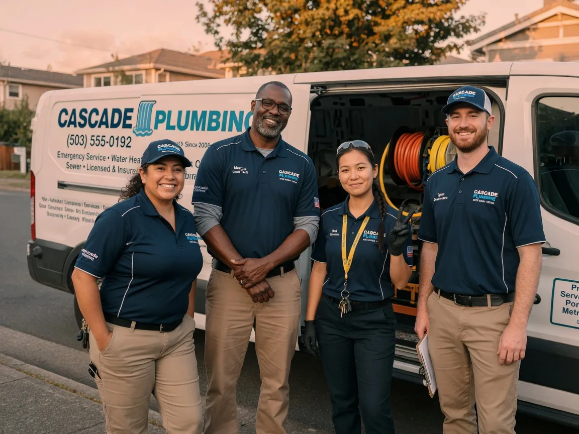 Emergency Plumber company in Enterprise, LA