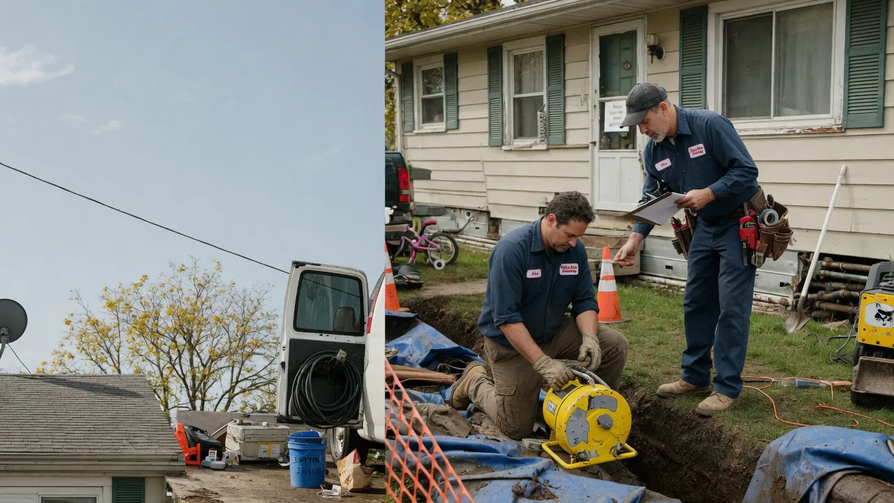 Emergency Plumber in Enterprise, LA near me